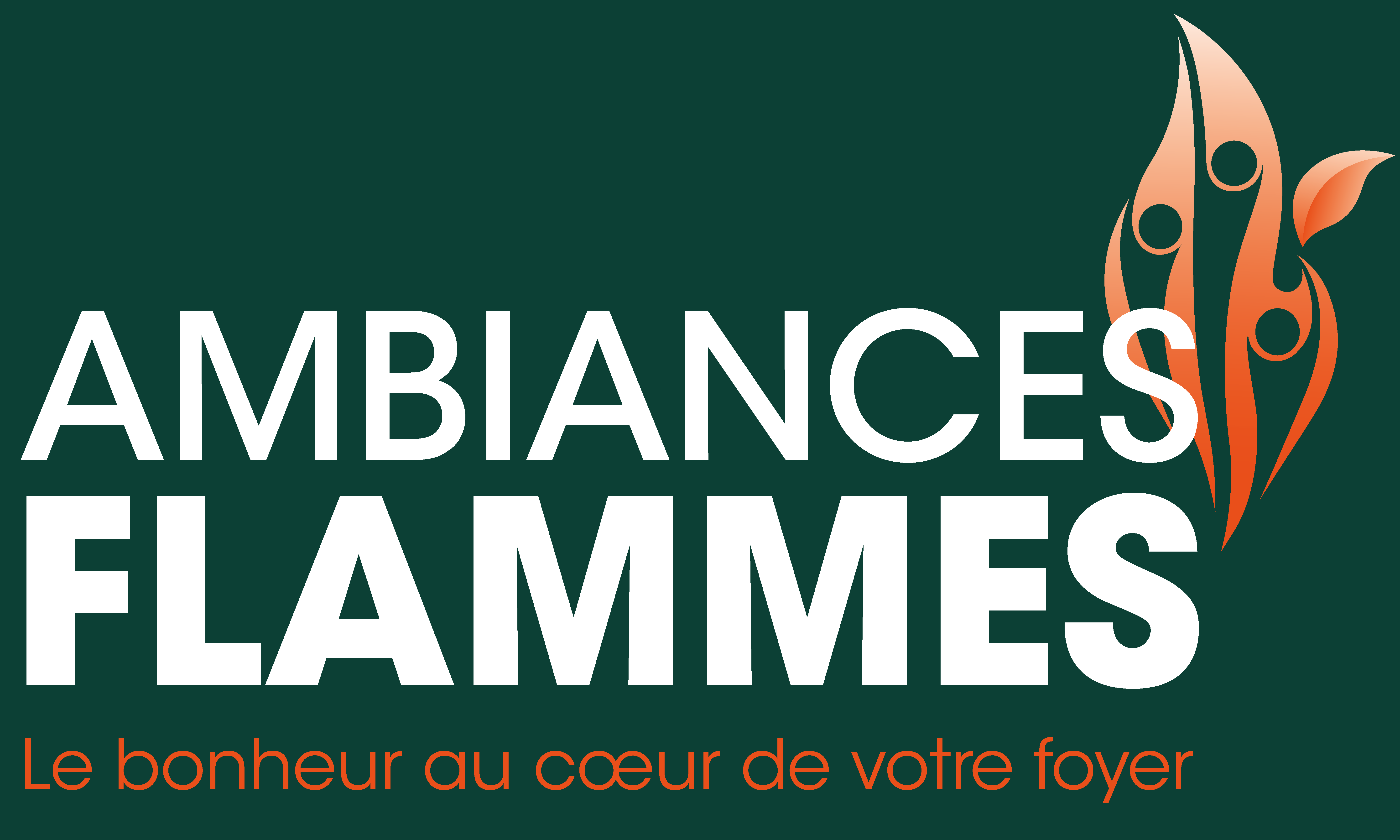 Franchise ambiances flammes