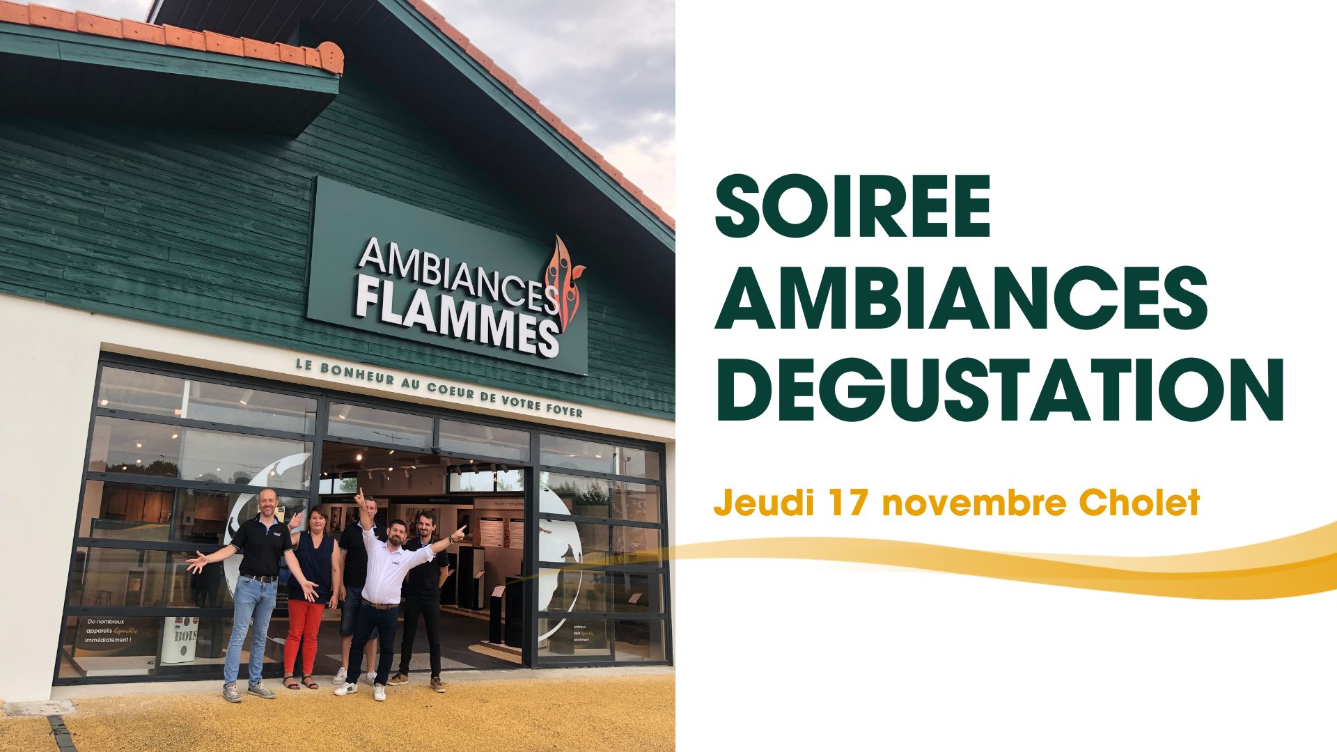 Ambiances Flammes Angers
